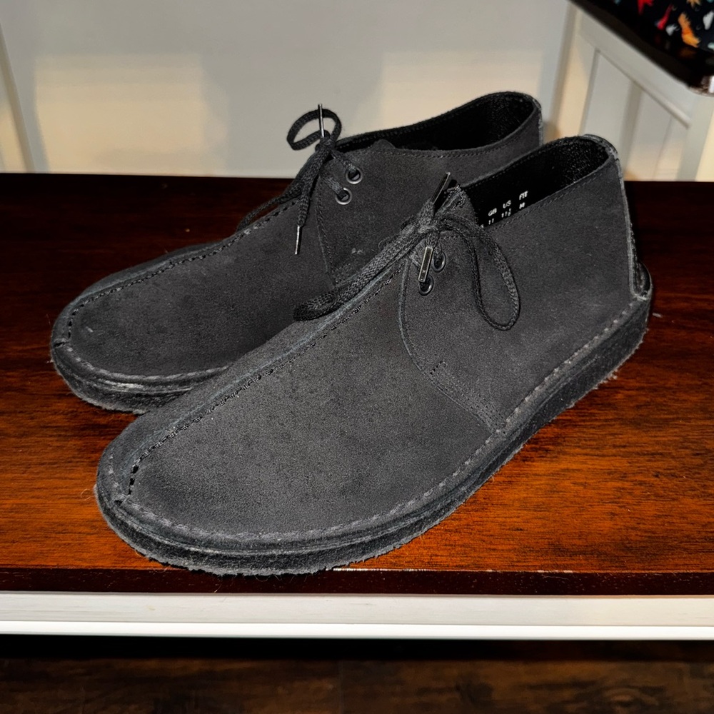 Clark’s Desert Trek - Men’s 11.5